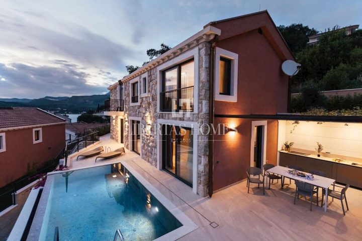 Maison À vendre - Dubrovačko-neretvanska Dubrovačko Primorje - foto 3/4