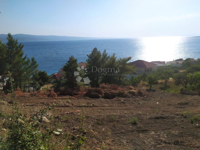 Pozemok na predaj 1204 m² – Omiš