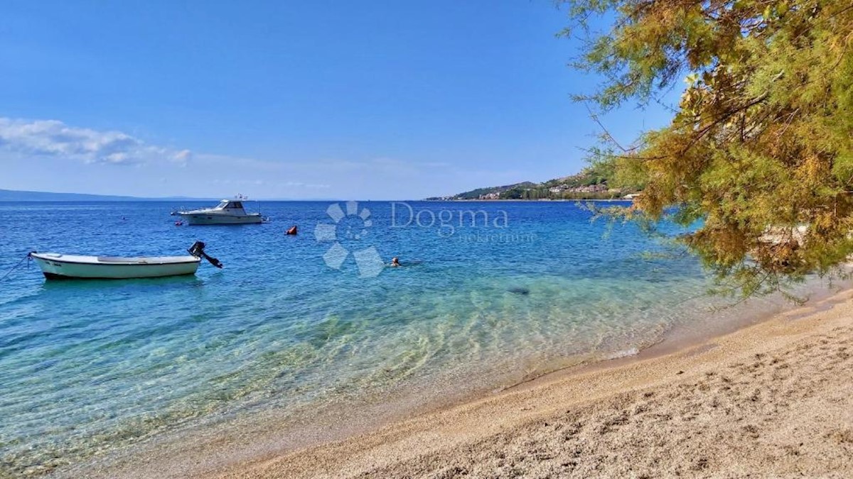 Terreno In vendita - SPLITSKO-DALMATINSKA OMIŠ