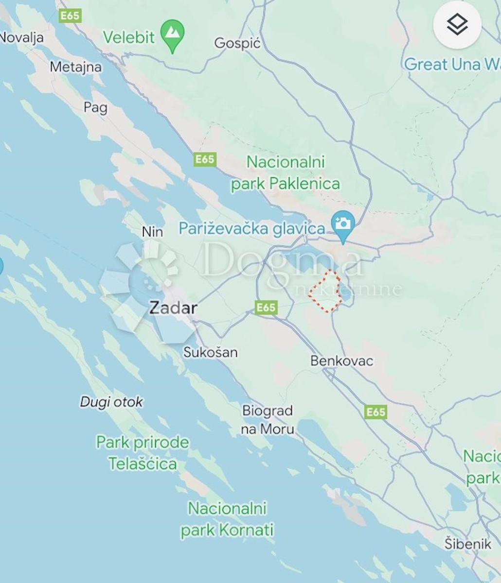 Kuća Na prodaju - ZADARSKA NOVIGRAD