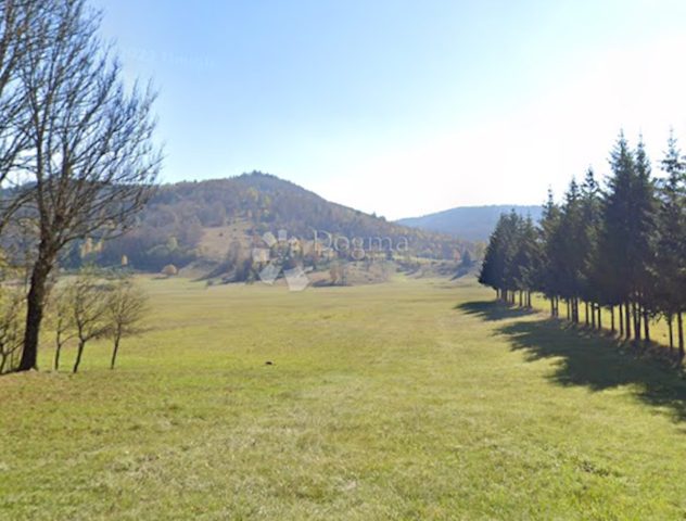 Działka na sprzedaż 4440 m² – Ravna Gora