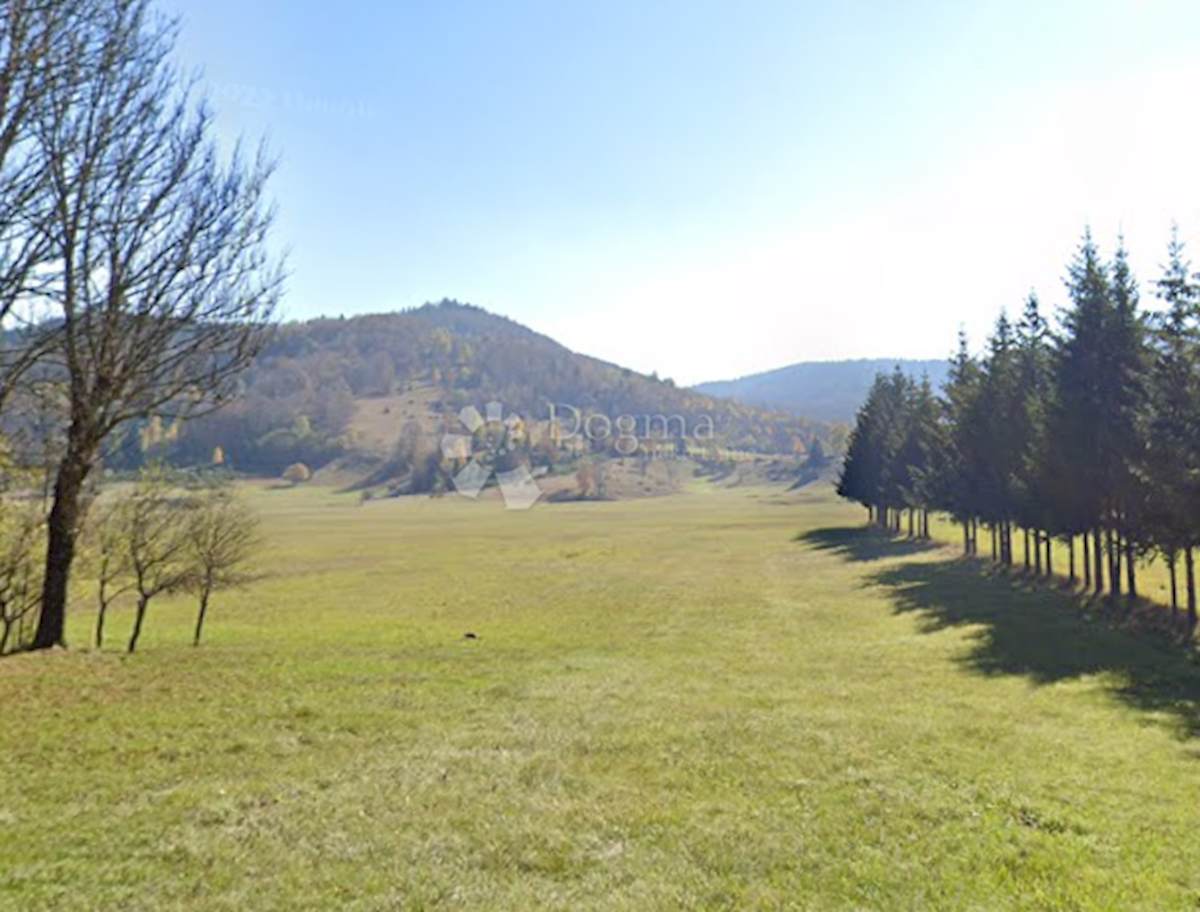 Działka Na sprzedaż - Primorsko-goranska Ravna Gora - foto 1/1