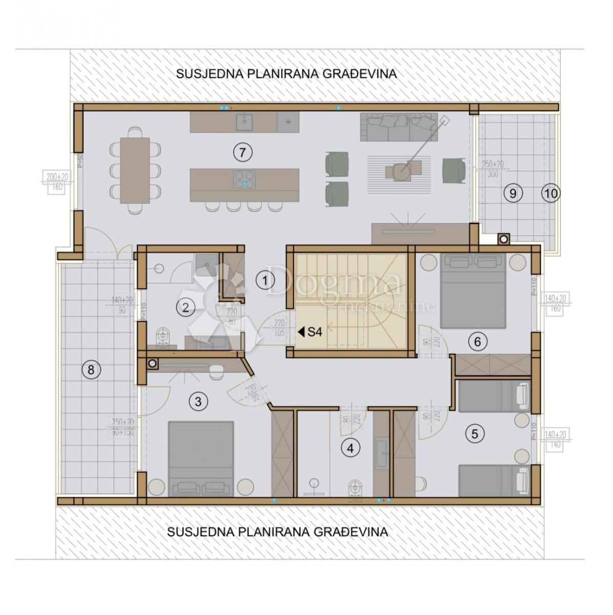 Apartma Naprodaj - ISTARSKA Pula