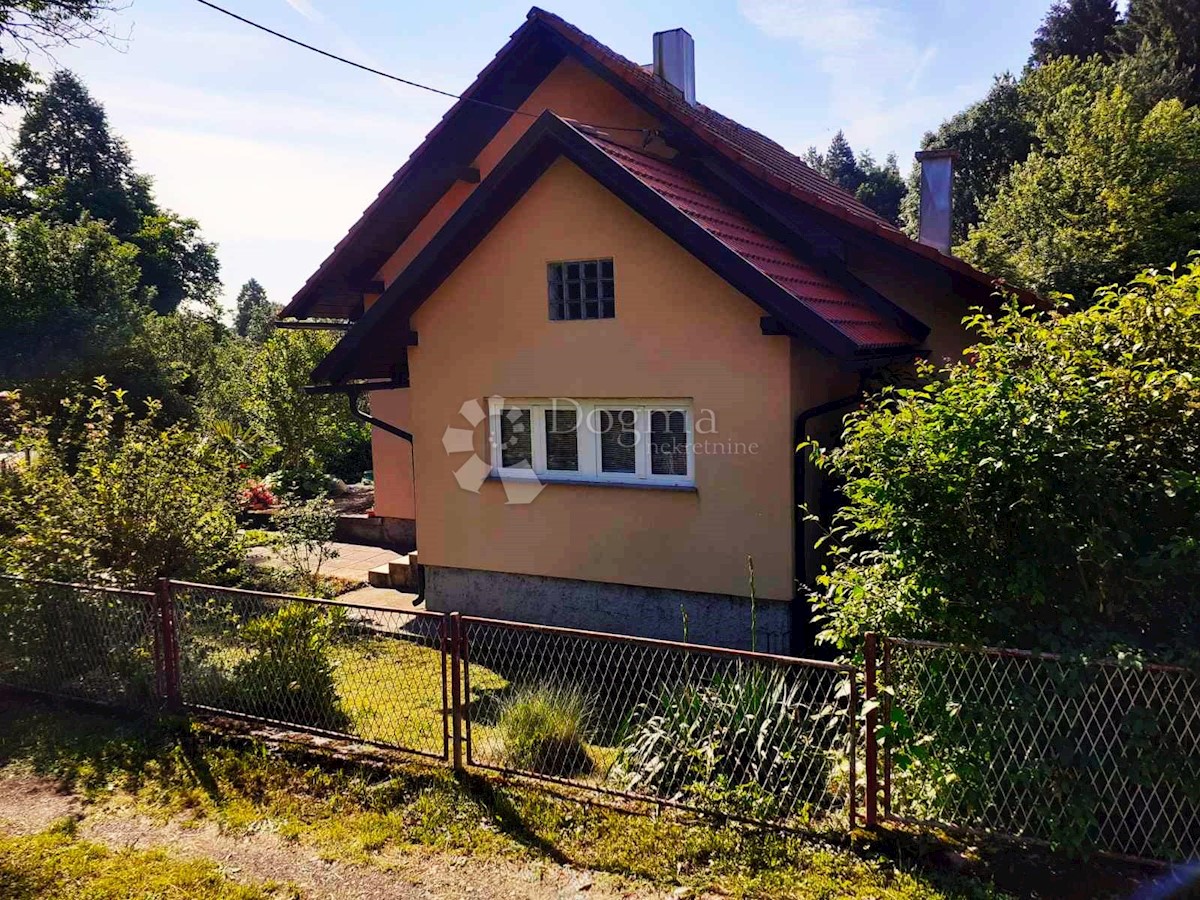 House For sale - PRIMORSKO-GORANSKA VRBOVSKO