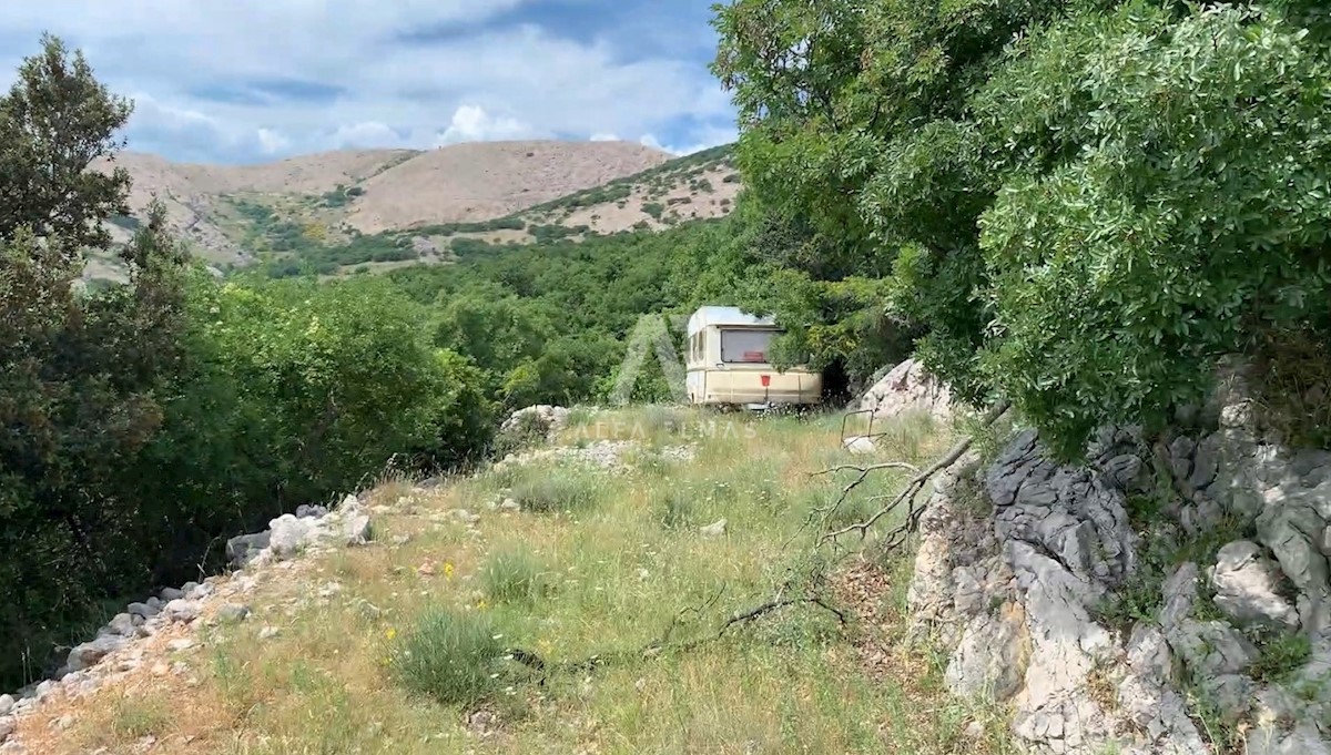 Land For sale - PRIMORSKO-GORANSKA KRK