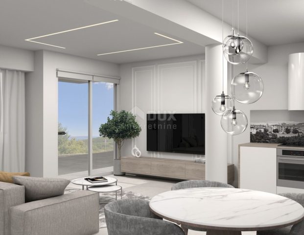 Apartmán na predaj 35 m² – Labin