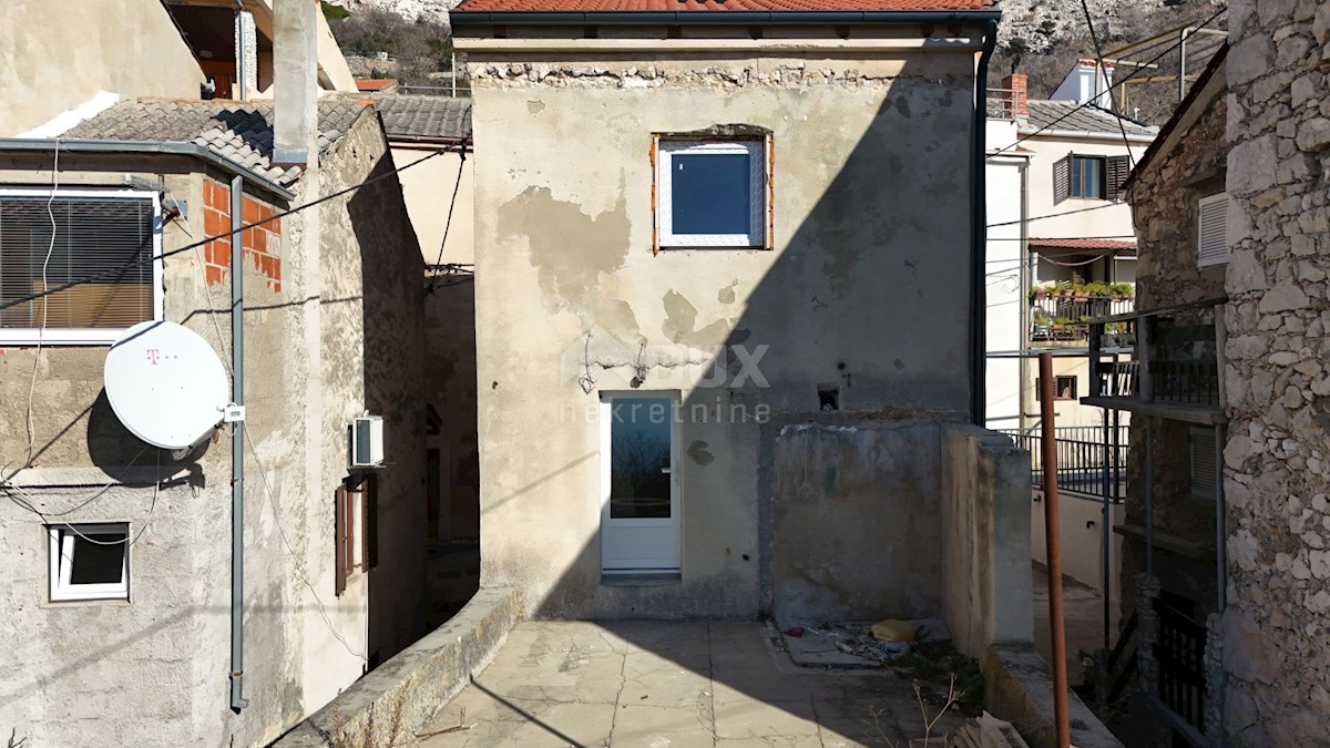 House For sale - PRIMORSKO-GORANSKA KRK