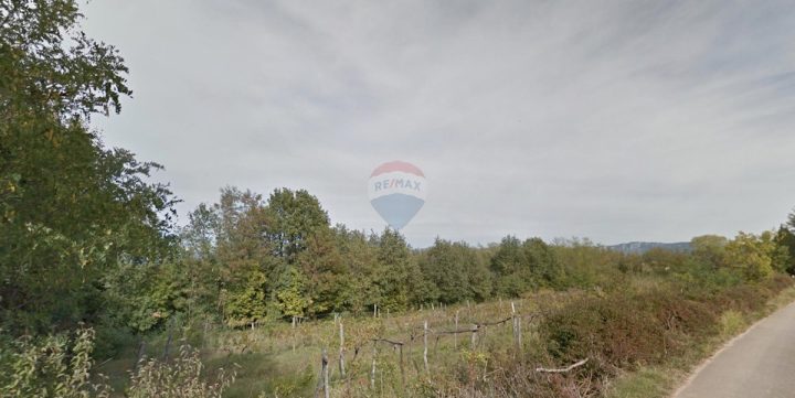 Zemljište na prodaju 5750 m² – Labin