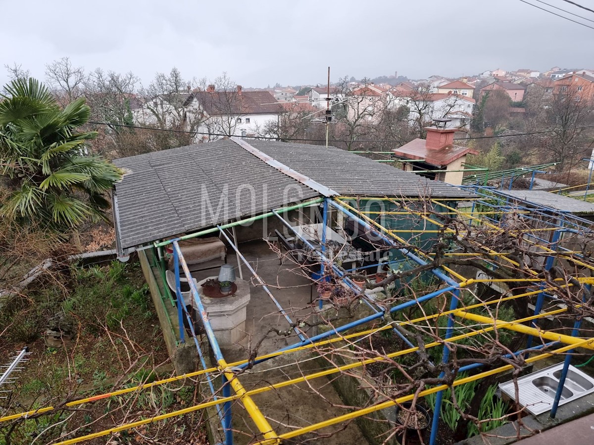 Dom Na predaj - PRIMORSKO-GORANSKA RIJEKA