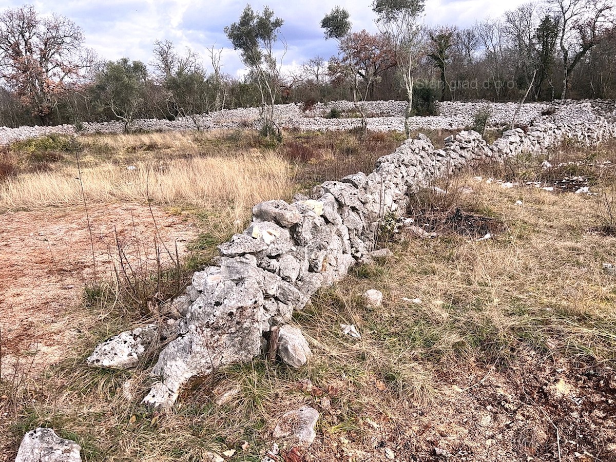 Zemljište Na prodaju - PRIMORSKO-GORANSKA KRK