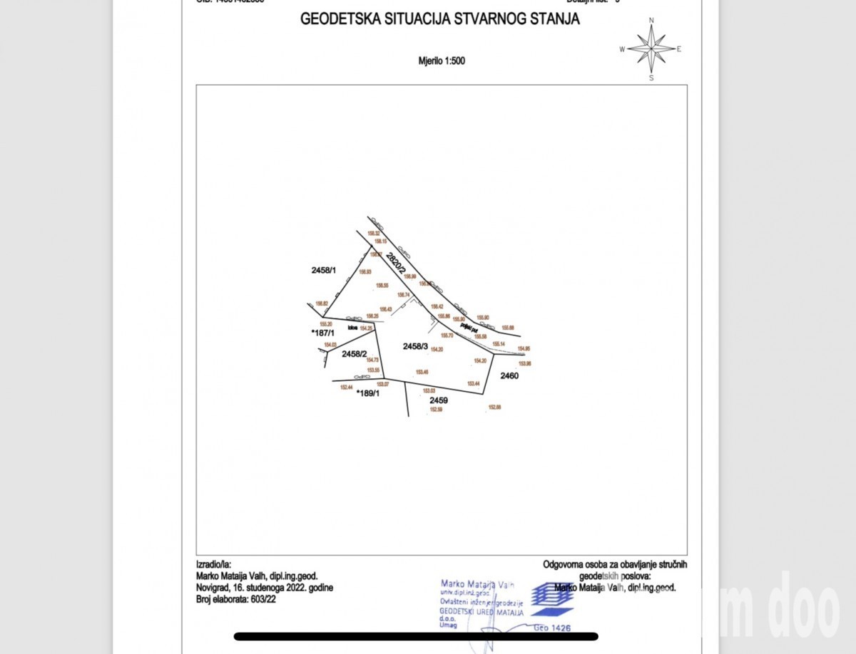 Grundstück Zu verkaufen - ISTARSKA OPRTALJ