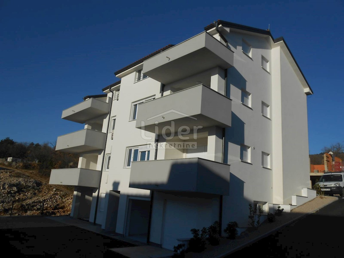 Stan Na prodaju - PRIMORSKO-GORANSKA CRIKVENICA