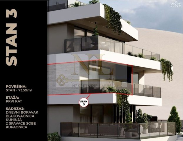 Apartma Naprodaj - Splitsko-dalmatinska Trogir - foto 4/18