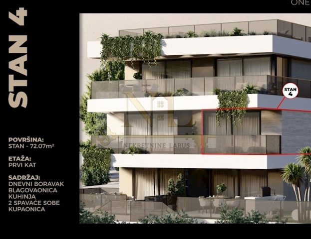 Apartma Naprodaj - Splitsko-dalmatinska Trogir - foto 4/17