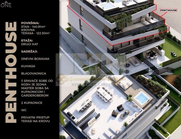Apartma Naprodaj - Splitsko-dalmatinska Trogir - foto 4/23