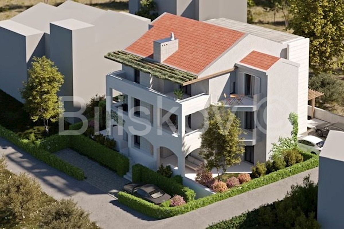 Apartment Zu verkaufen - SPLITSKO-DALMATINSKA BRAČ