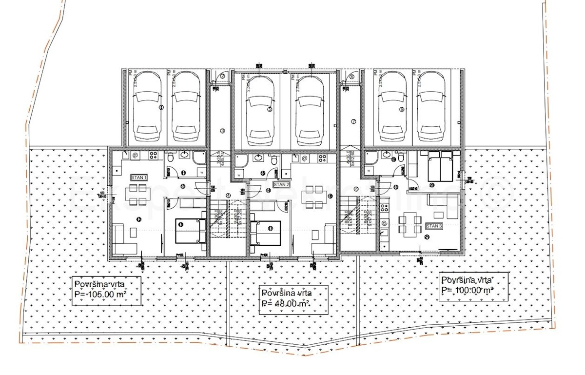 Apartmán Na prodej - SPLITSKO-DALMATINSKA ČIOVO