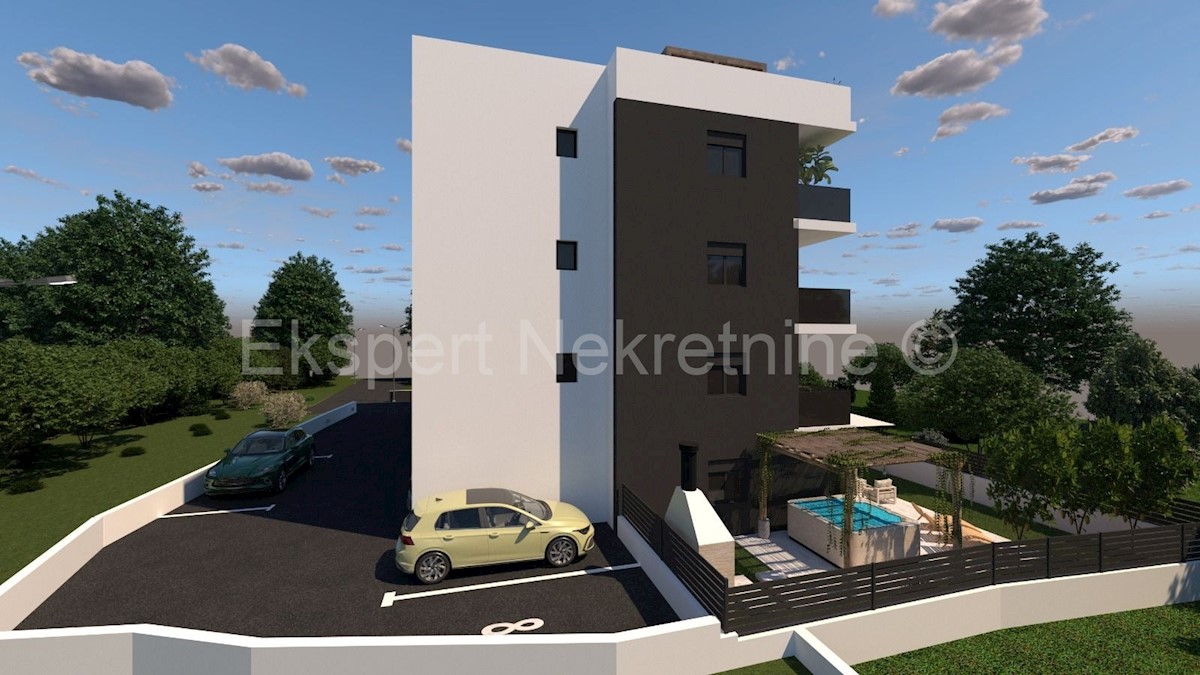 Apartmán Na prodej - SPLITSKO-DALMATINSKA ČIOVO