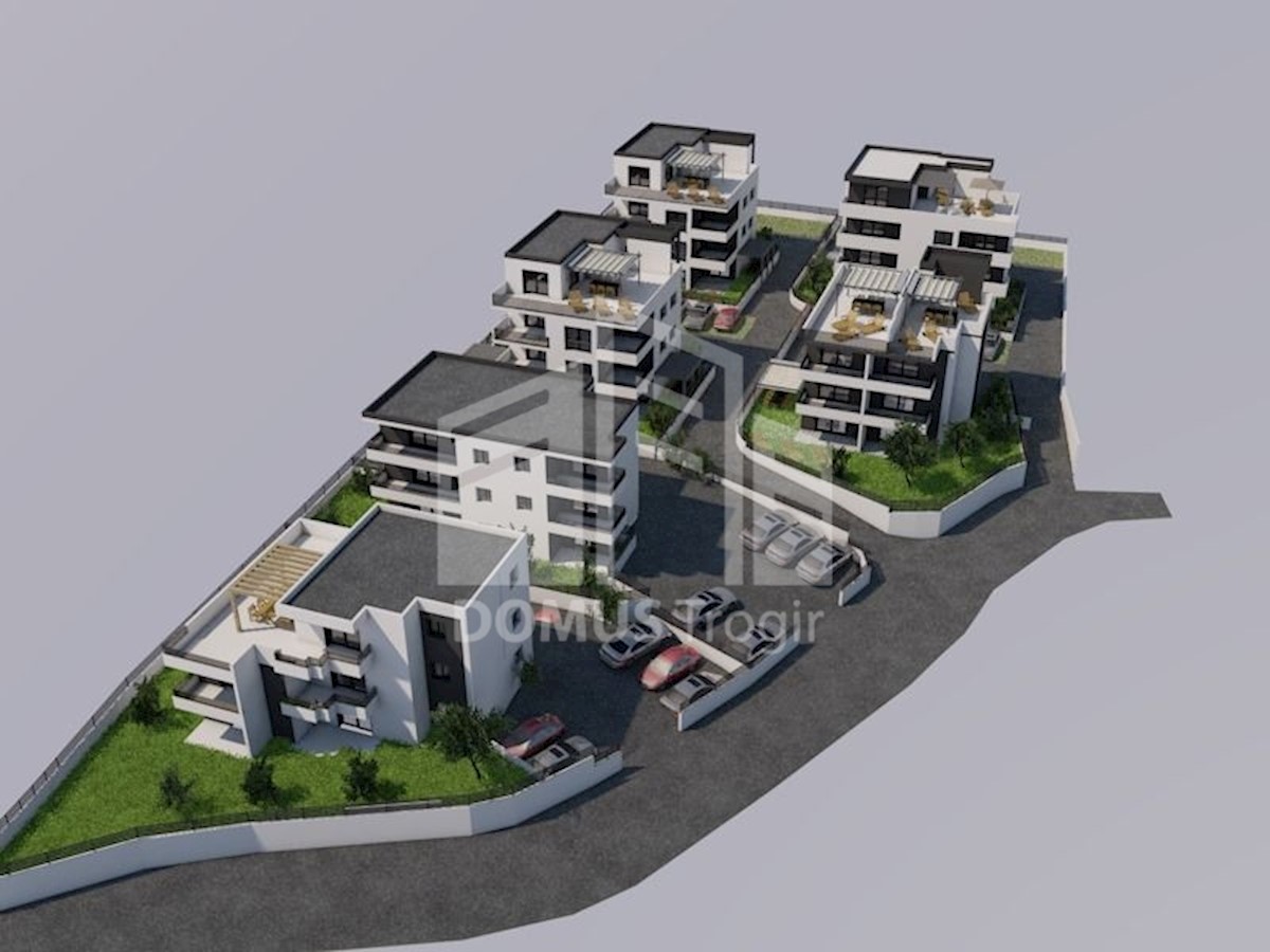 Apartment Zu verkaufen - SPLITSKO-DALMATINSKA TROGIR