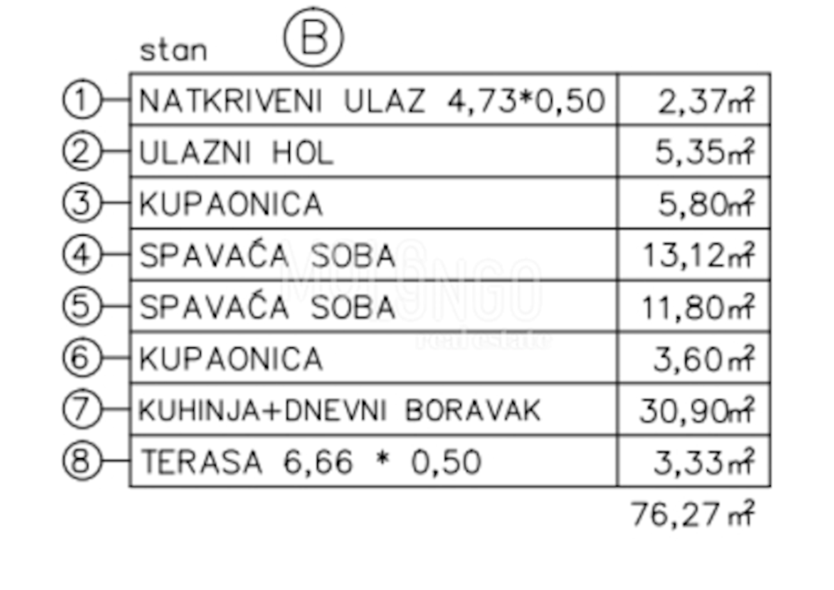 Appartement À vendre - ISTARSKA Poreč