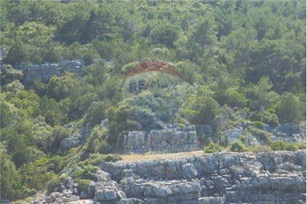 Terrain À vendre - SPLITSKO-DALMATINSKA HVAR