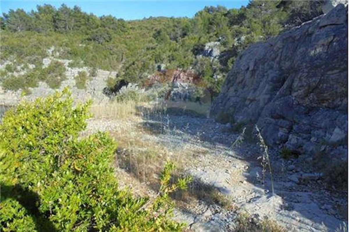 Parcela Na predaj - SPLITSKO-DALMATINSKA HVAR