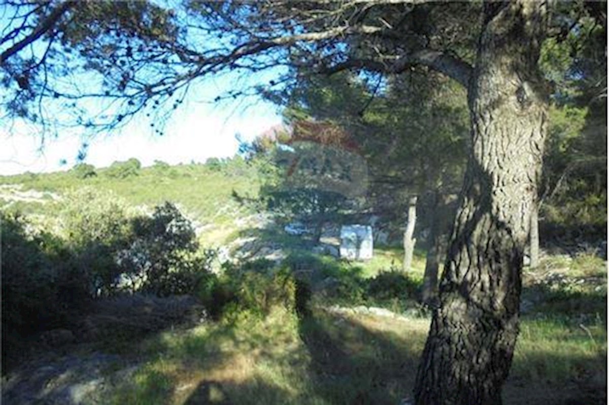 Land For sale - SPLITSKO-DALMATINSKA HVAR