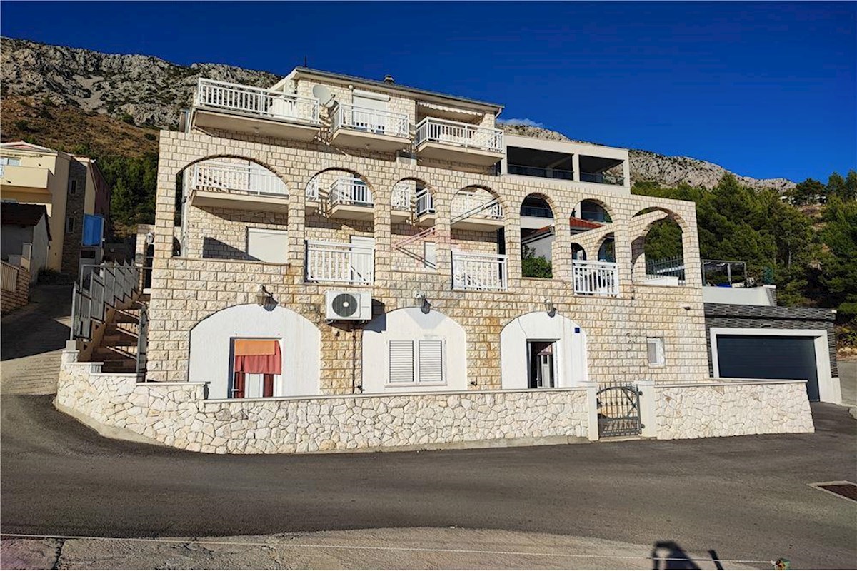 Maison À vendre - SPLITSKO-DALMATINSKA OMIŠ