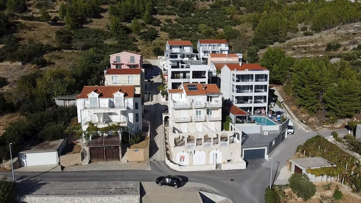 Maison À vendre - SPLITSKO-DALMATINSKA OMIŠ