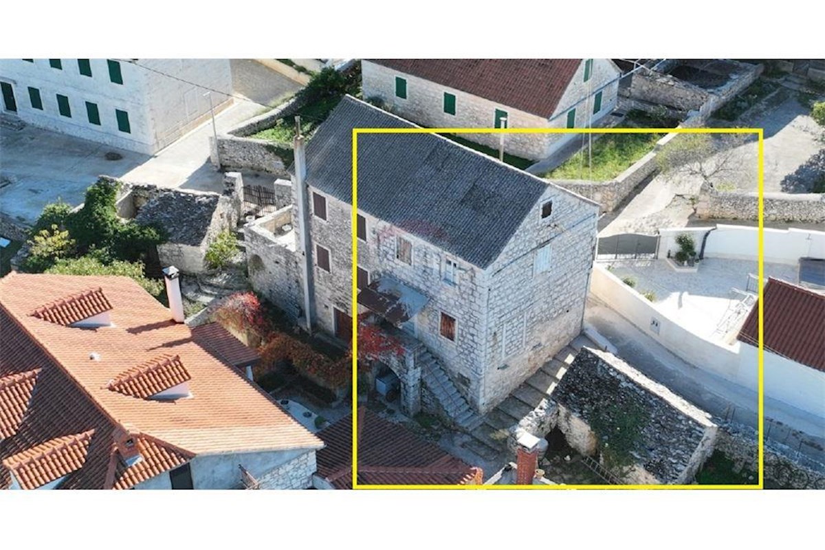 Haus Zu verkaufen - SPLITSKO-DALMATINSKA BRAČ