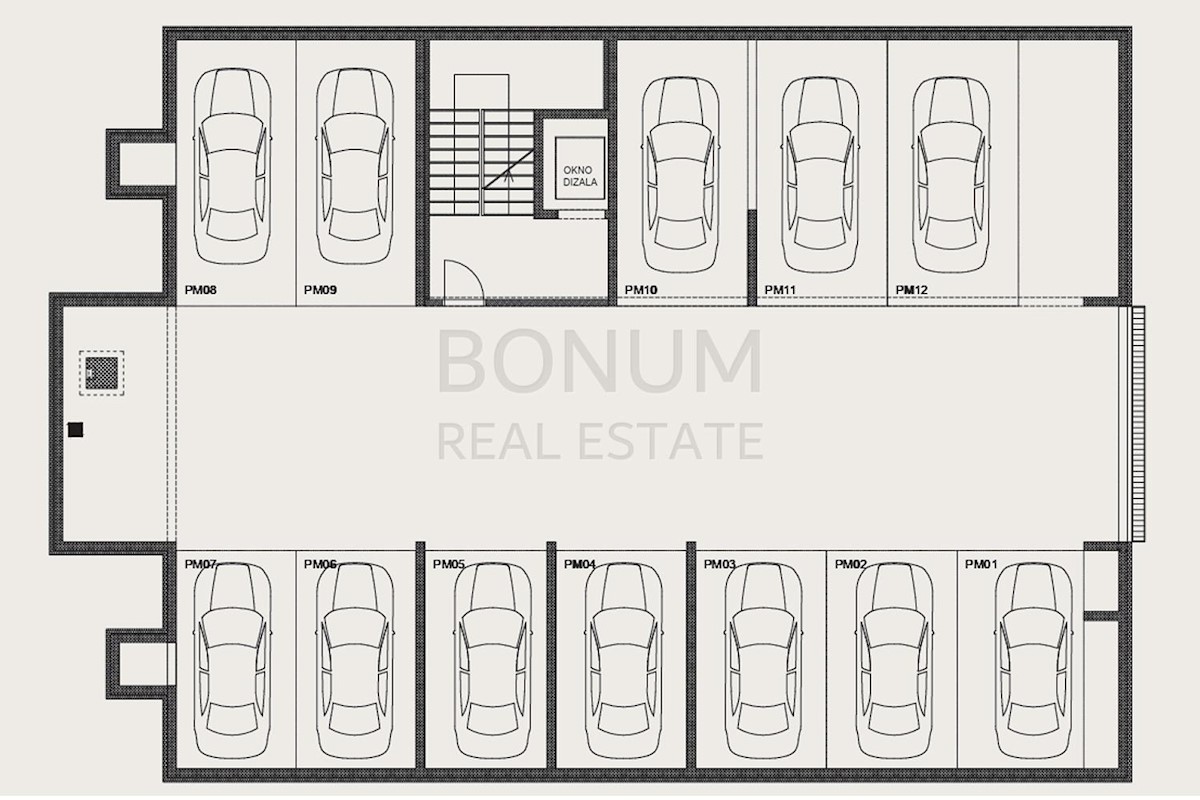 Apartmán Na prodej - SPLITSKO-DALMATINSKA ČIOVO