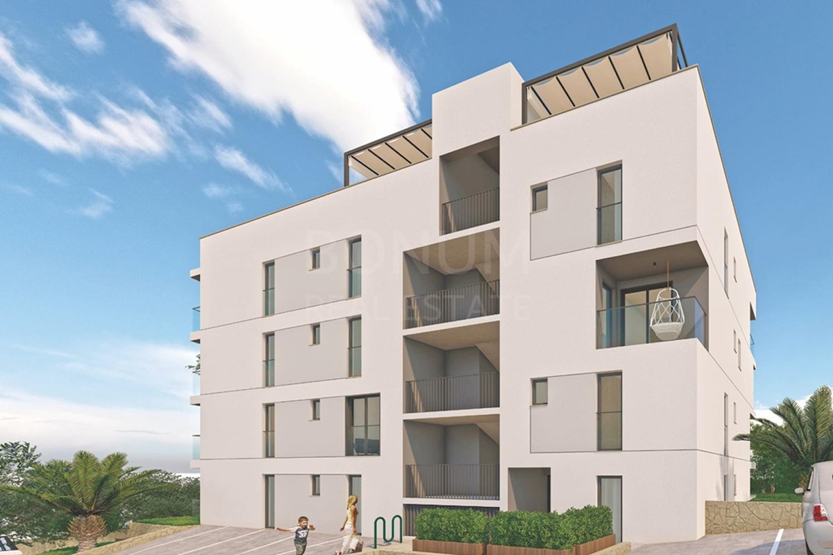 Apartmán Na prodej - SPLITSKO-DALMATINSKA ČIOVO