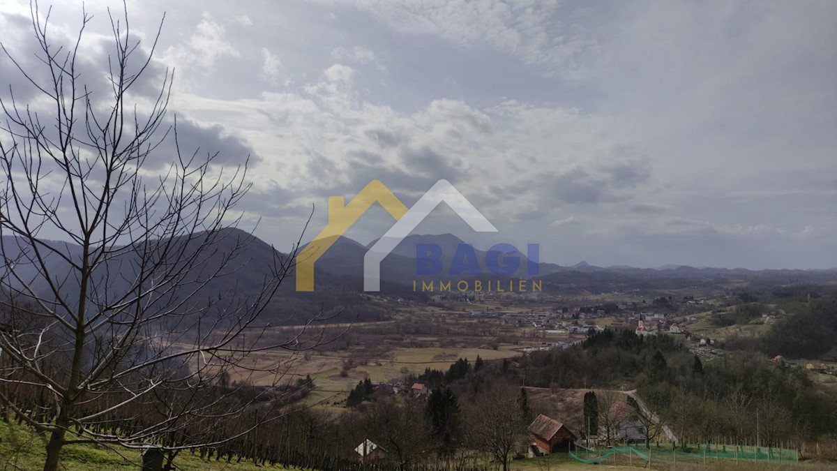 Land For sale - VARAŽDINSKA BEDNJA