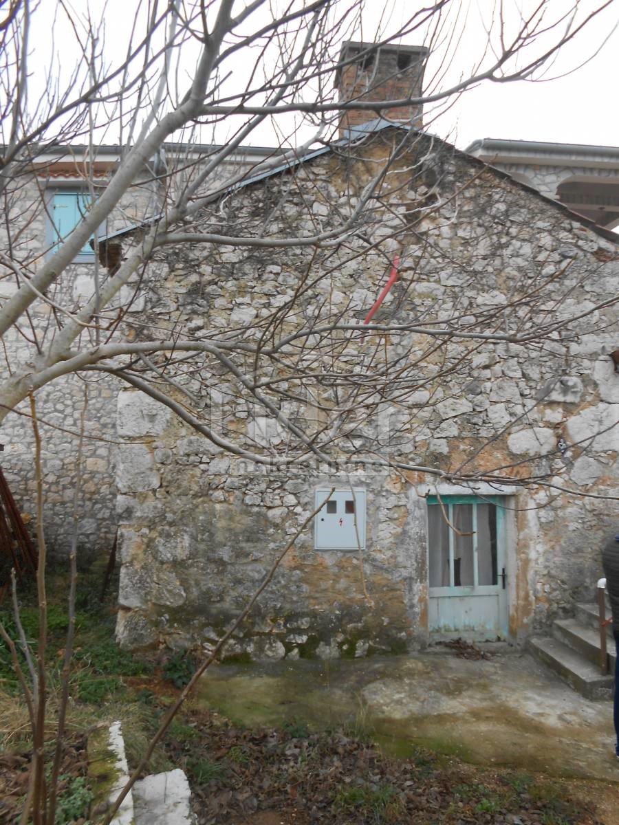 House For sale - PRIMORSKO-GORANSKA KRK