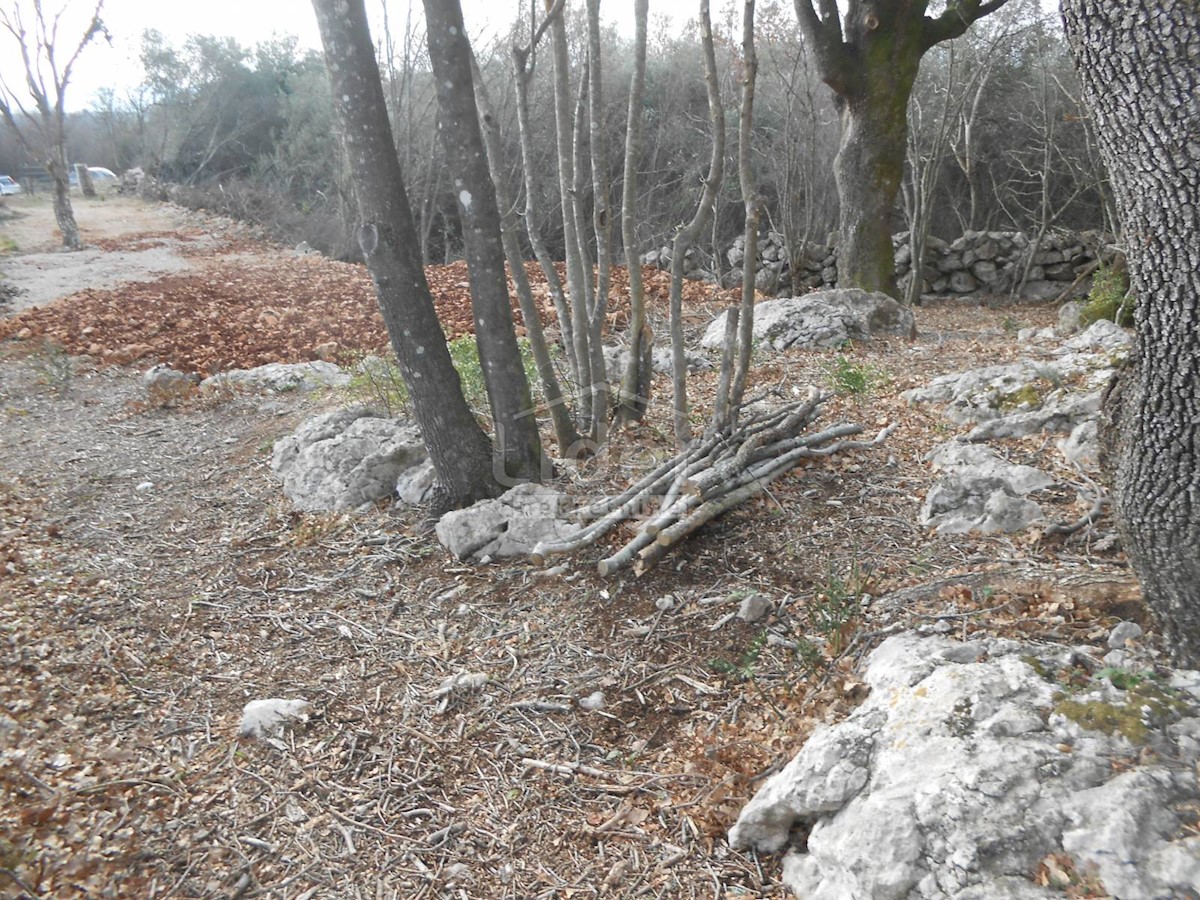 Zemljište Na prodaju - PRIMORSKO-GORANSKA KRK