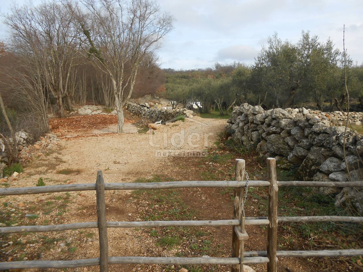 Land For sale - PRIMORSKO-GORANSKA KRK