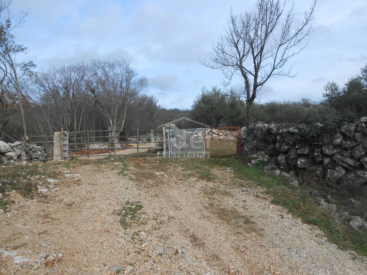 Land For sale - PRIMORSKO-GORANSKA KRK