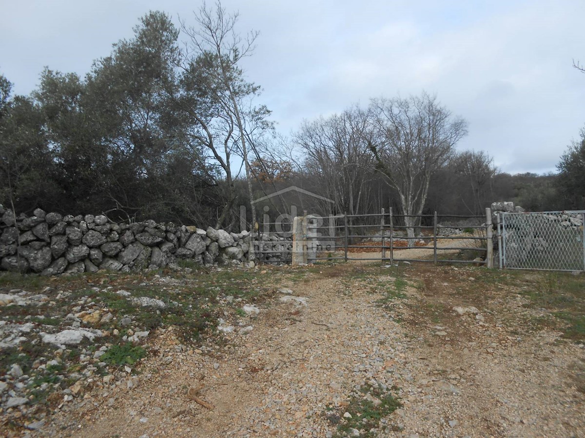 Land For sale - PRIMORSKO-GORANSKA KRK