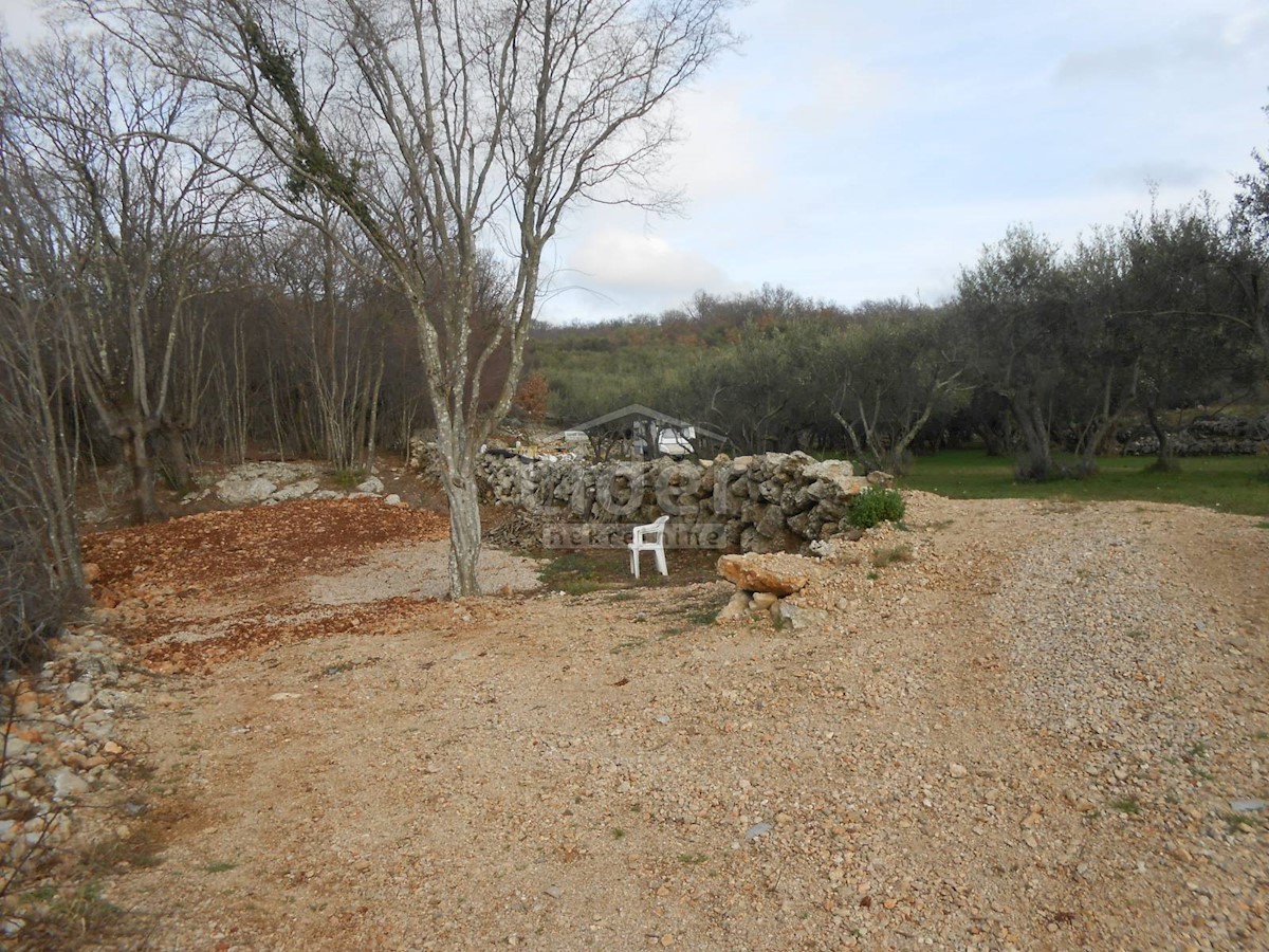 Zemljište Na prodaju - PRIMORSKO-GORANSKA KRK