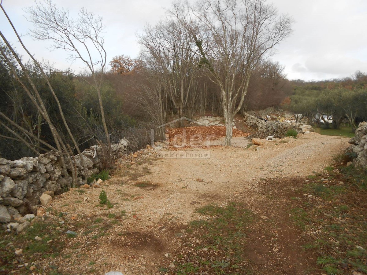 Land For sale - PRIMORSKO-GORANSKA KRK