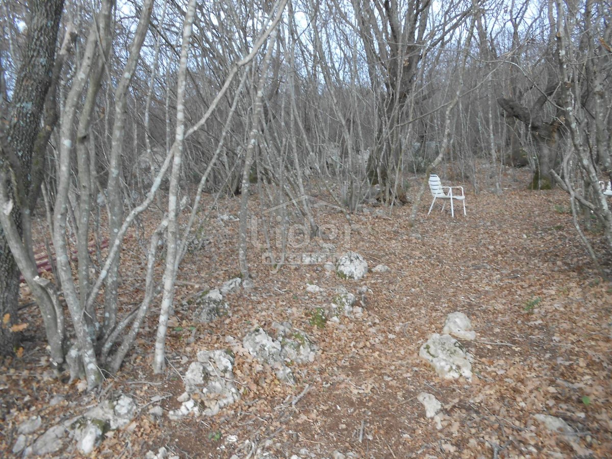 Land For sale - PRIMORSKO-GORANSKA KRK