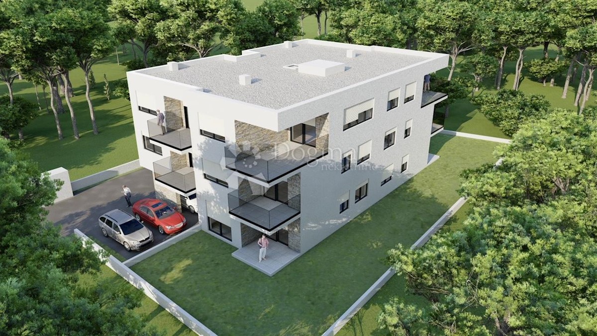 Apartment Zu verkaufen - Zadarska Privlaka - foto 3/6