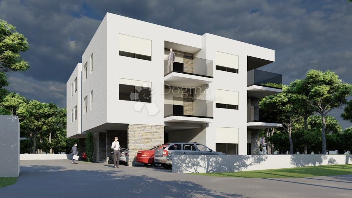 Appartement À vendre - ZADARSKA Privlaka