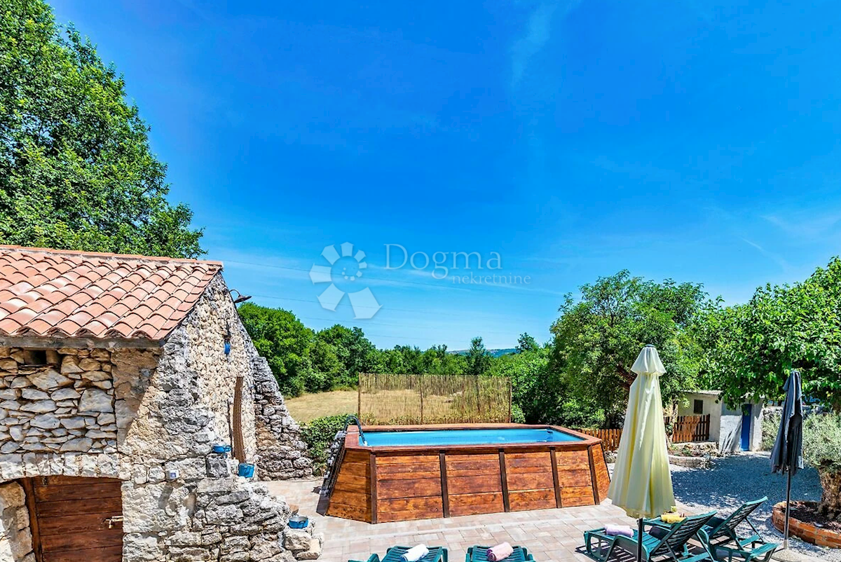 House For sale - ISTARSKA LABIN