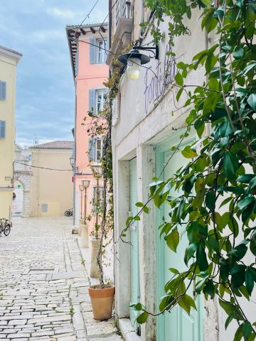 Appartement à vendre 25 m² – Rovinj
