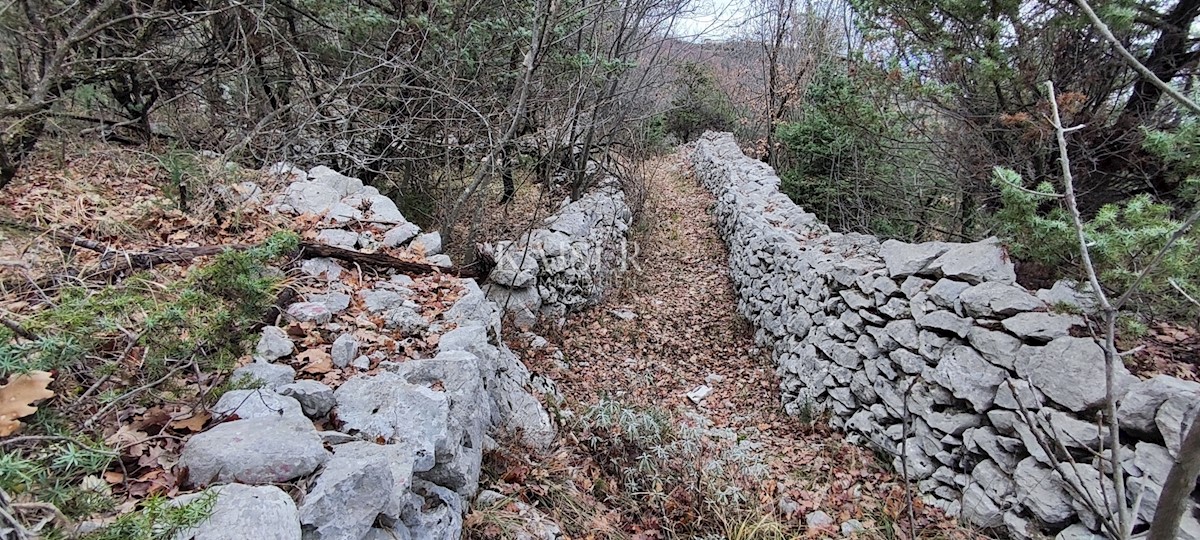 Terreno In vendita - PRIMORSKO-GORANSKA MOŠĆENIČKA DRAGA