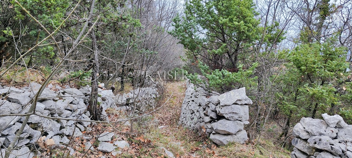 Land For sale - PRIMORSKO-GORANSKA MOŠĆENIČKA DRAGA