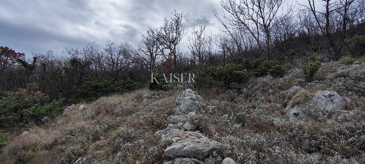 Terreno In vendita - PRIMORSKO-GORANSKA MOŠĆENIČKA DRAGA