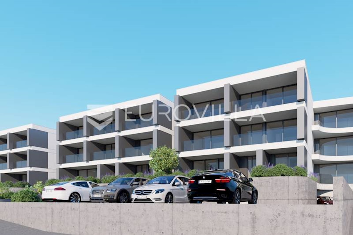 Flat For sale - SPLITSKO-DALMATINSKA BAŠKA VODA