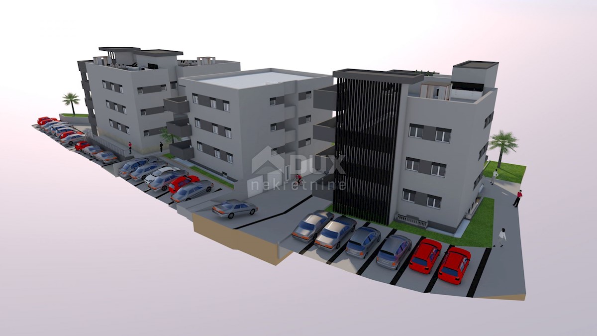Flat For sale - ZADARSKA SUKOŠAN